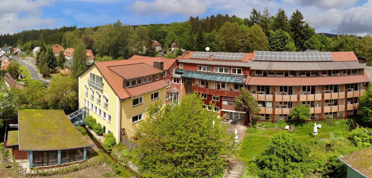 Wagners Hotel Schonblick, C&C Hotels Und Vertrieb Gmbh Fichtelberg Esterno foto