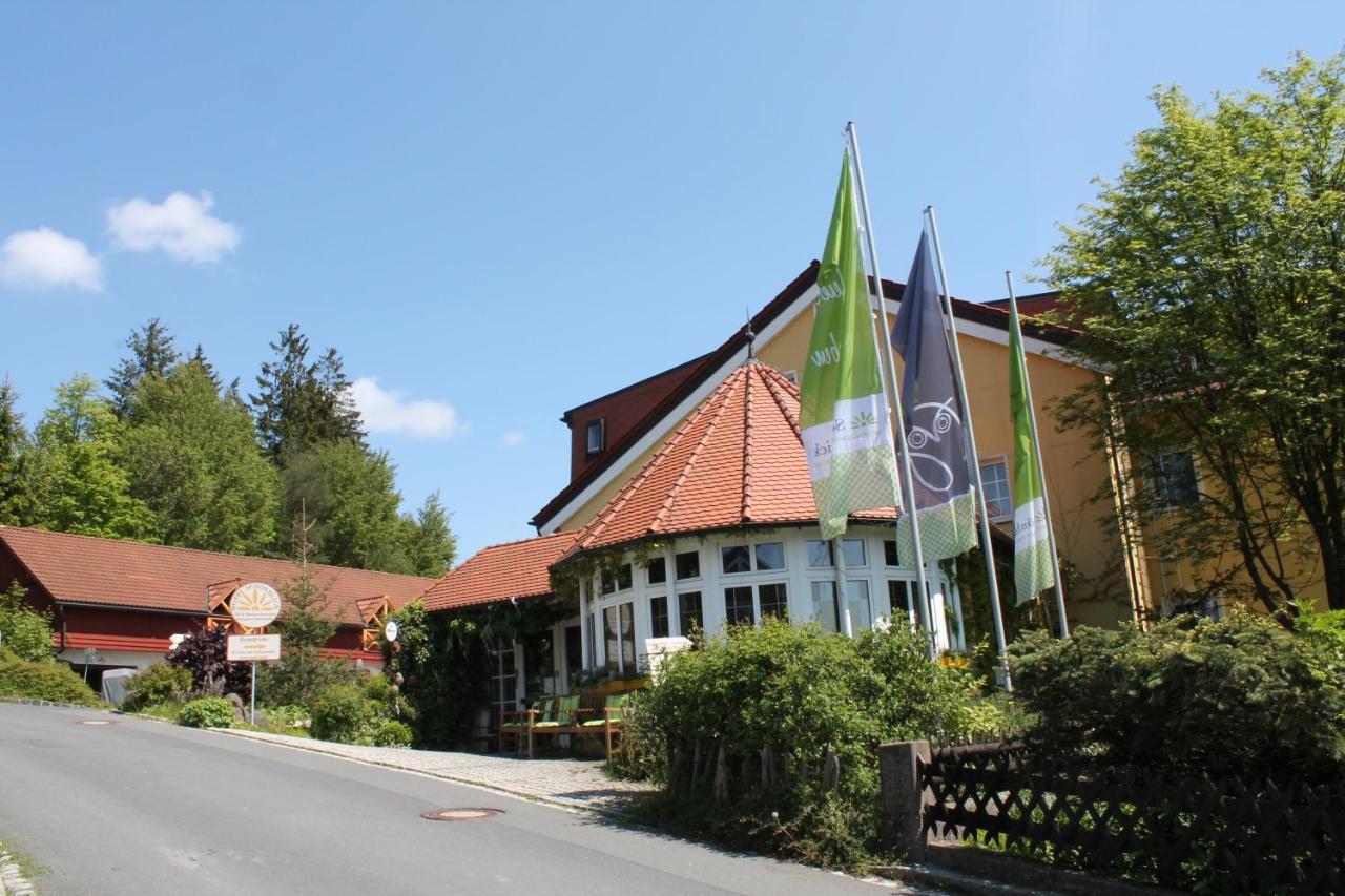 Wagners Hotel Schonblick, C&C Hotels Und Vertrieb Gmbh Fichtelberg Esterno foto